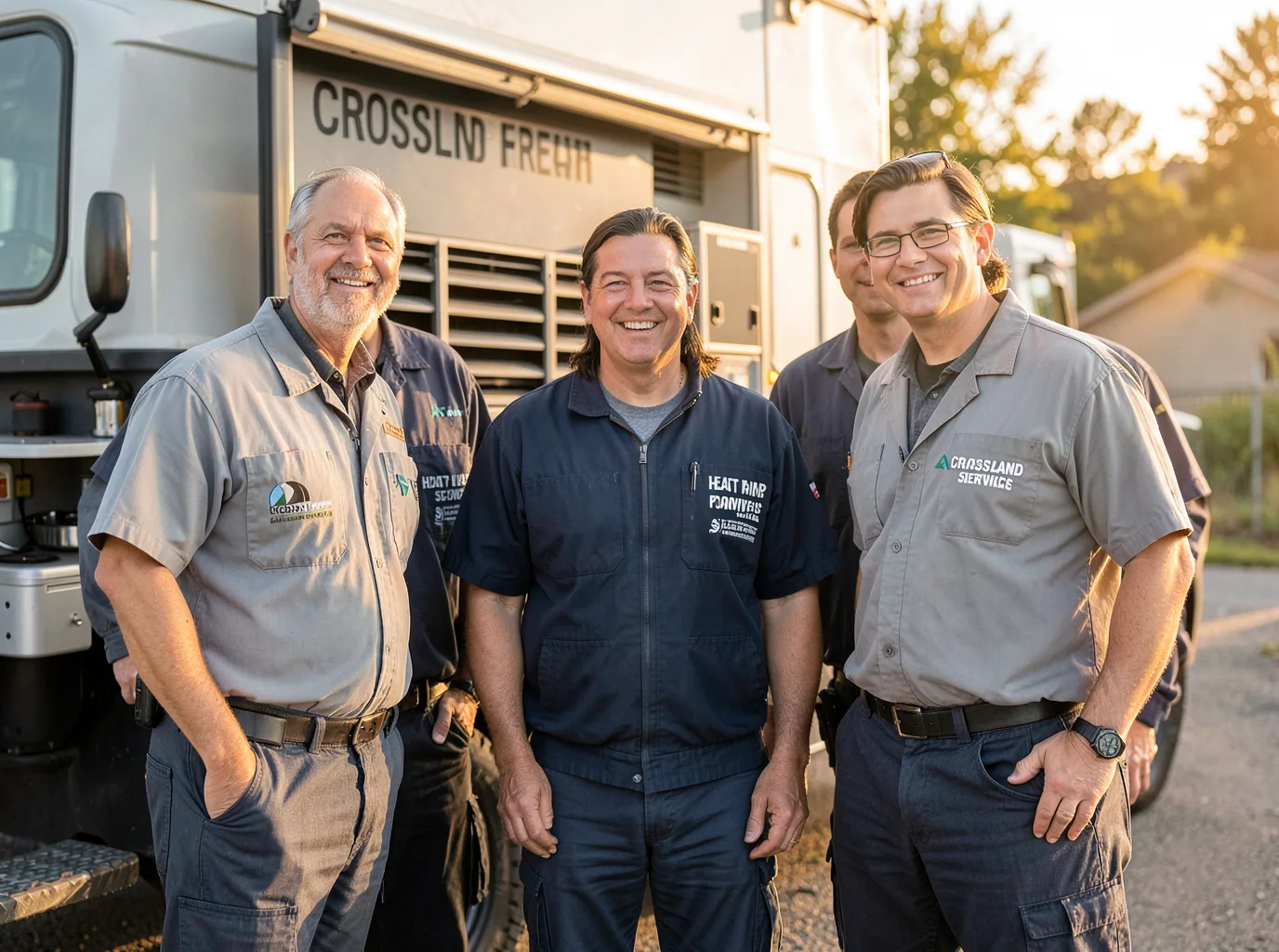 Heat Pump Installation company in Marlow, OK