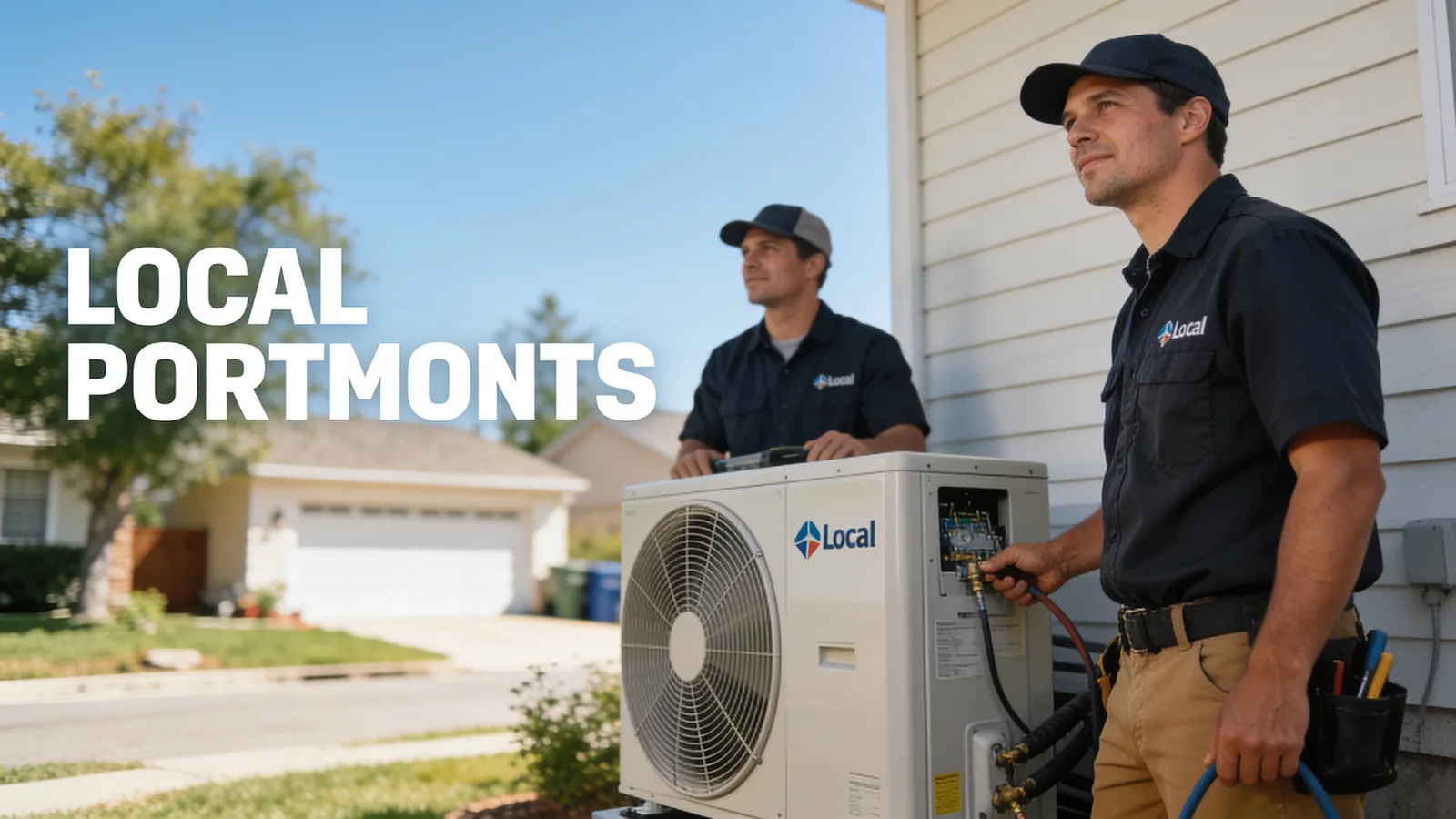 Heat Pump Installation in Marlow, OK near me